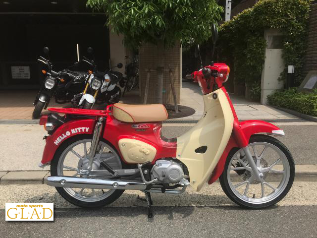 ホンダ　スーパーカブ110