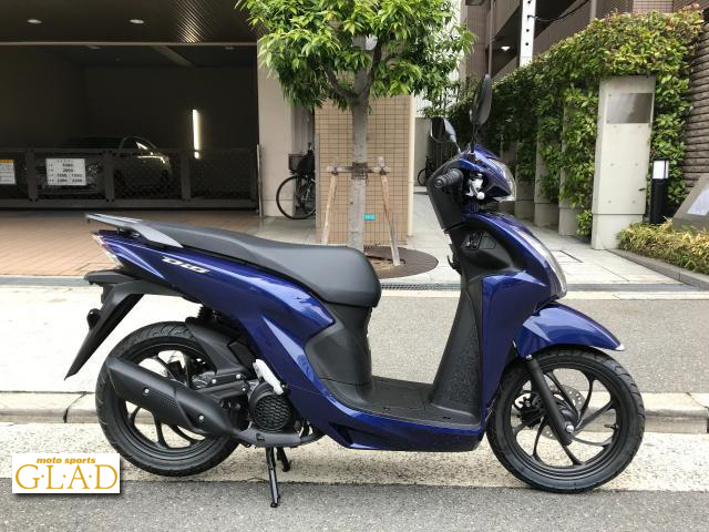 ホンダ　Dio110・ベーシック