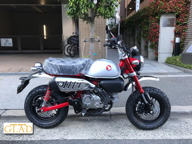 ホンダ　モンキー125