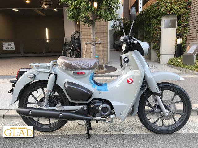 ホンダ　スーパーカブ C125