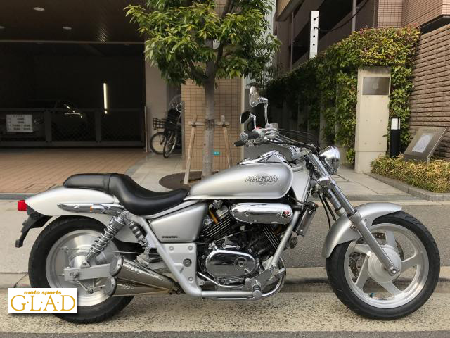 ホンダ　Vツインマグナ