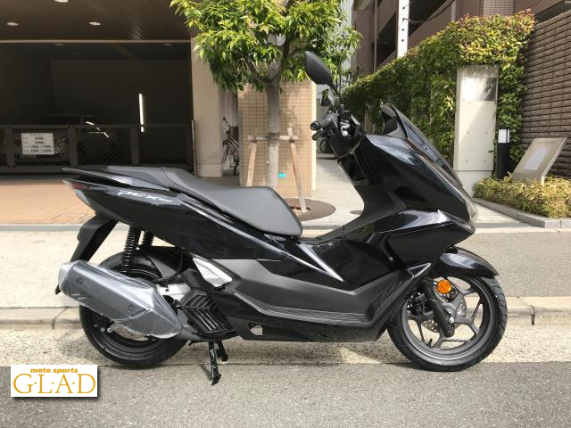 ホンダ　PCX160