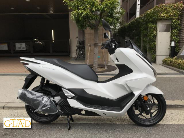 ホンダ　PCX160