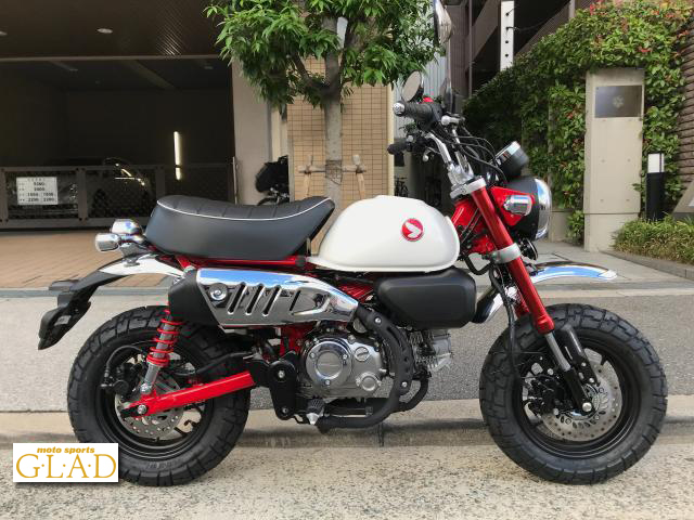 ホンダ　モンキー125