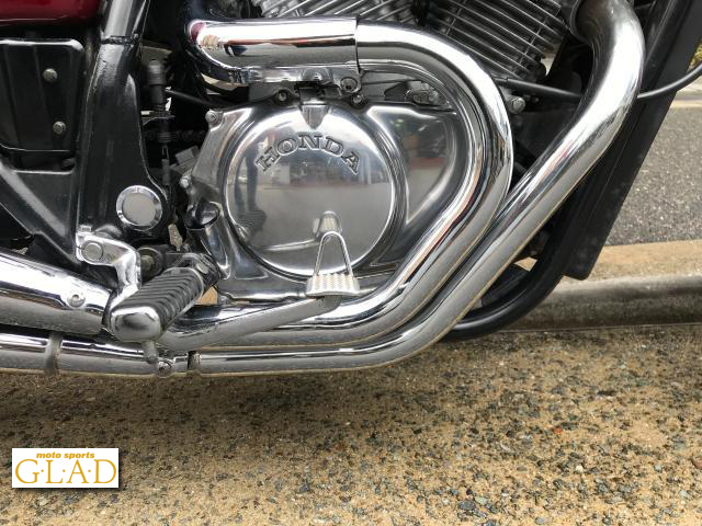 ホンダ VRX400ロードスター ・前後ブレーキオイル新品・バッテリー新品 ホンダ VRX400ロードスター ・前後ブレーキオイル新品・バッテリー新品