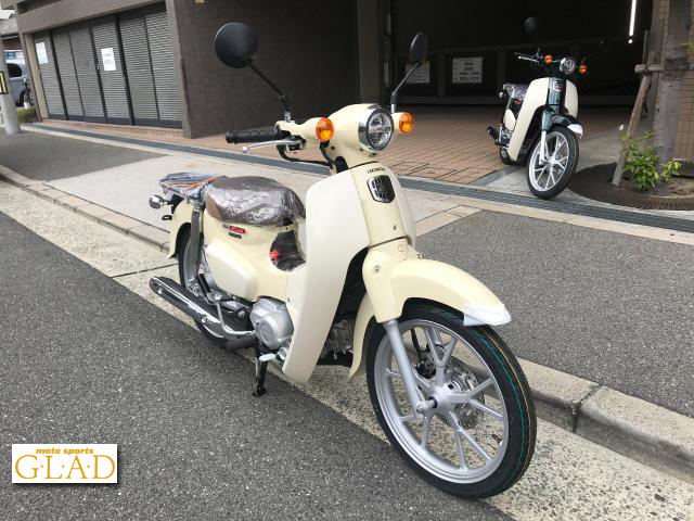 ホンダ スーパーカブ110 ・2026年最新モデル・国内生産モデル ホンダ スーパーカブ110 ・2026年最新モデル・国内生産モデル