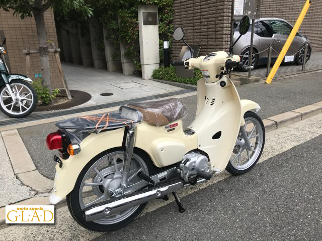 ホンダ スーパーカブ110 ・2026年最新モデル・国内生産モデル ホンダ スーパーカブ110 ・2026年最新モデル・国内生産モデル