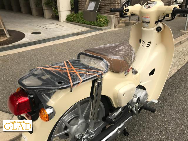 ホンダ スーパーカブ110 ・2026年最新モデル・国内生産モデル ホンダ スーパーカブ110 ・2026年最新モデル・国内生産モデル
