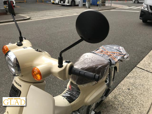 ホンダ スーパーカブ110 ・2026年最新モデル・国内生産モデル ホンダ スーパーカブ110 ・2026年最新モデル・国内生産モデル