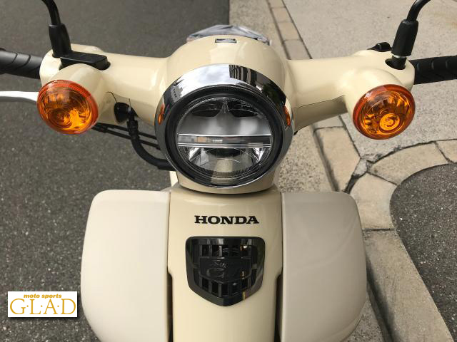 ホンダ スーパーカブ110 ・2026年最新モデル・国内生産モデル