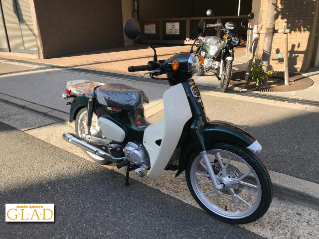 ホンダ スーパーカブ110 Lite【新基準原付】 2026年新基準原付 ホンダ スーパーカブ110 Lite【新基準原付】 2026年新基準原付