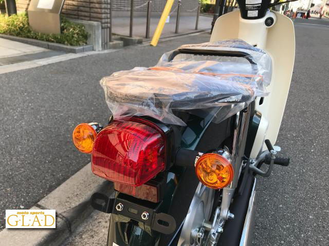 ホンダ スーパーカブ110 Lite【新基準原付】 2026年新基準原付