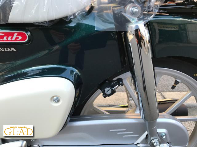 ホンダ スーパーカブ110 Lite【新基準原付】 2026年新基準原付