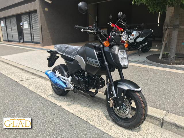 ホンダ グロム