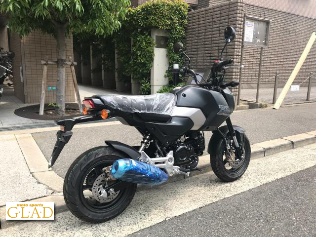 ホンダ グロム