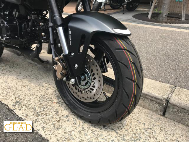 ホンダ グロム