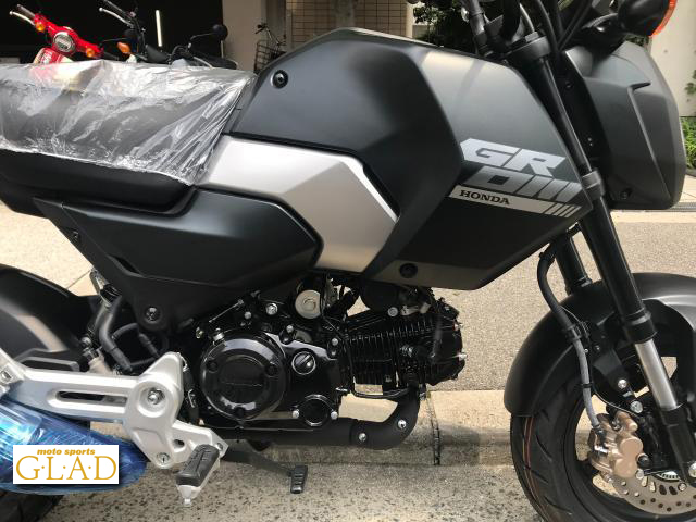ホンダ グロム