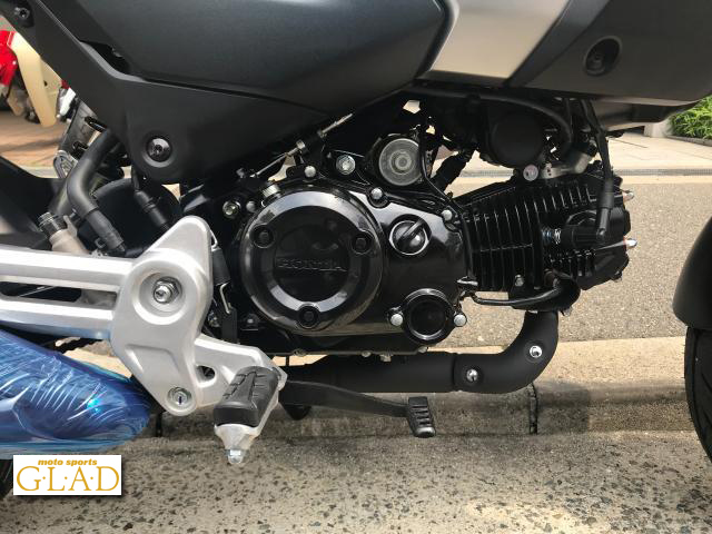 ホンダ グロム