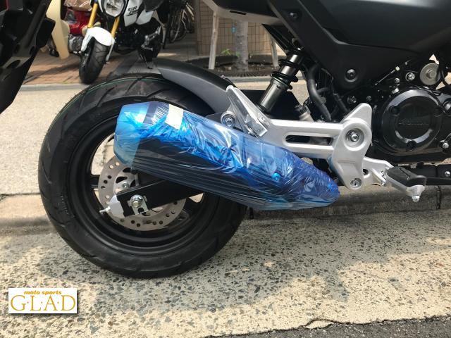 ホンダ グロム
