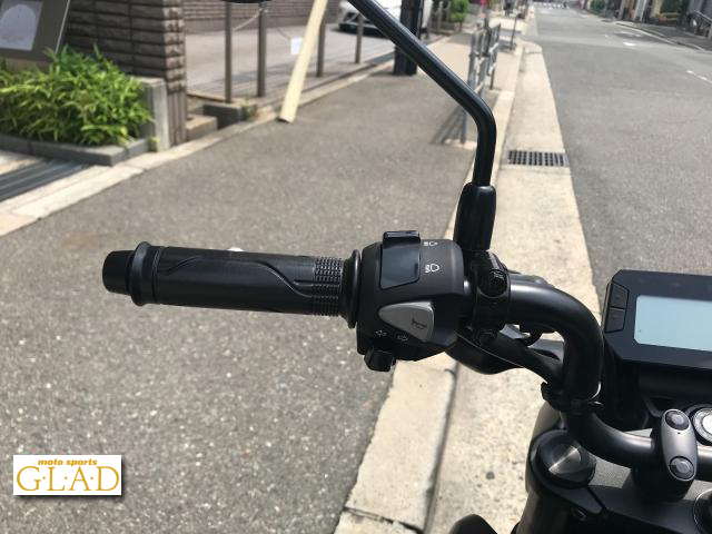 ホンダ グロム