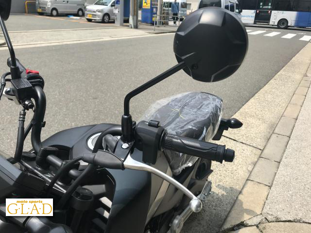 ホンダ グロム
