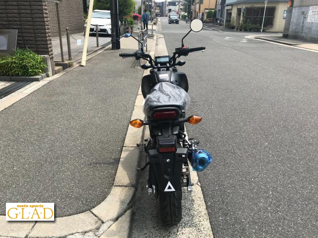 ホンダ グロム