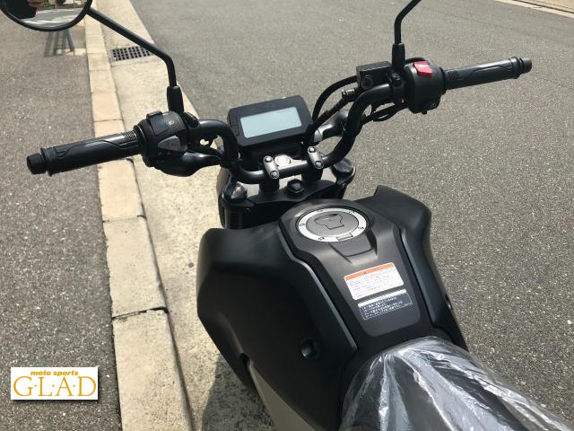 ホンダ グロム