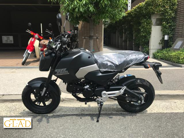 ホンダ グロム