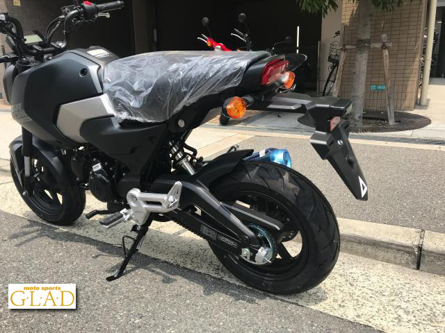 ホンダ グロム