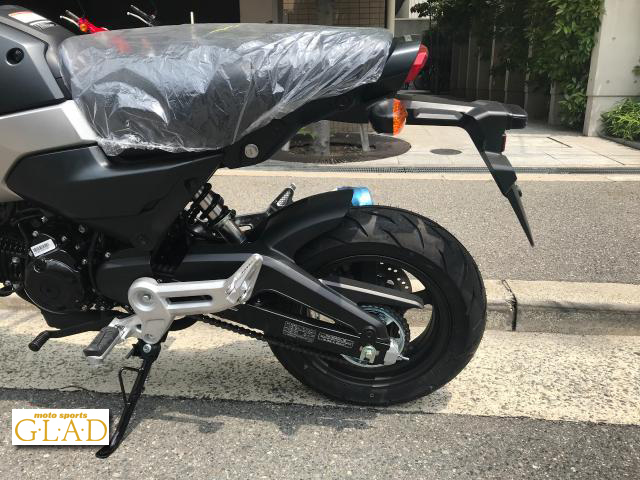 ホンダ グロム