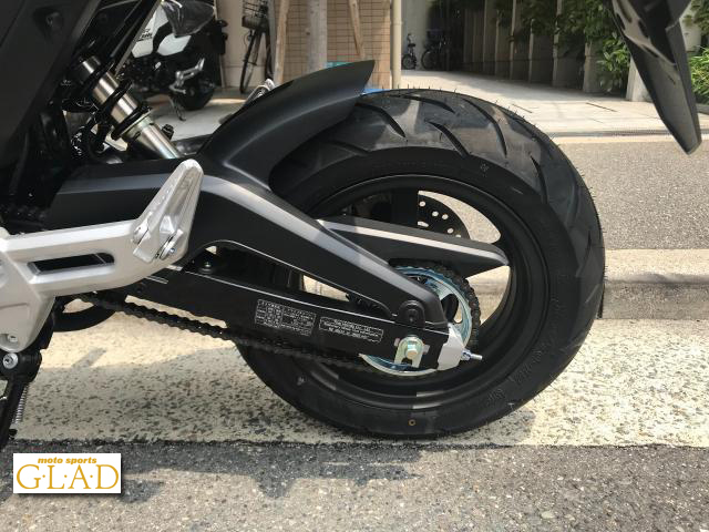 ホンダ グロム