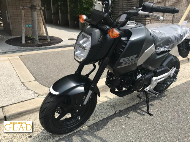 ホンダ グロム