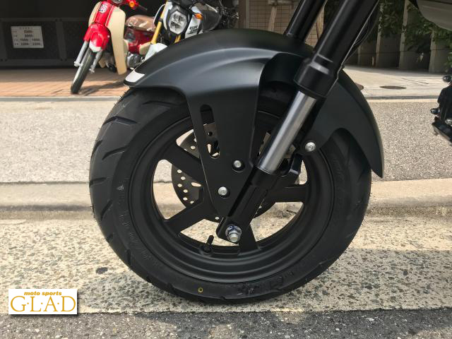 ホンダ グロム