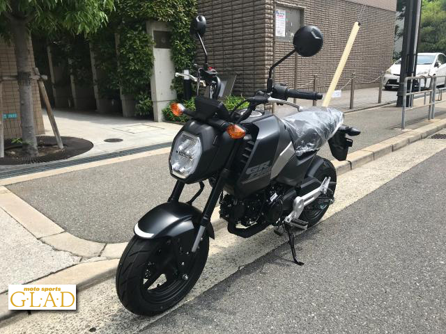 ホンダ グロム