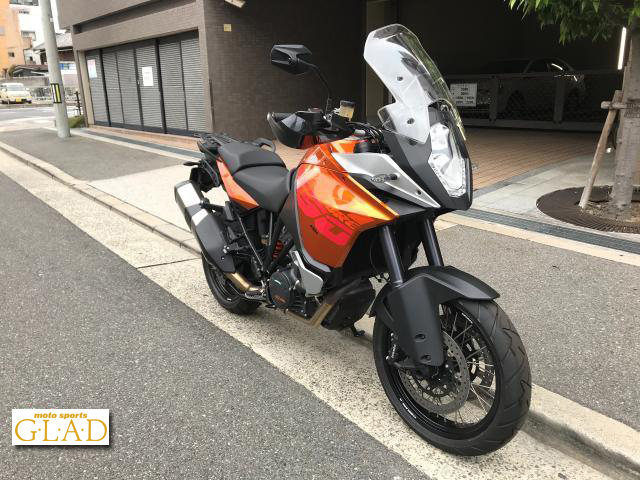 KTM 1190 ADVENTURE