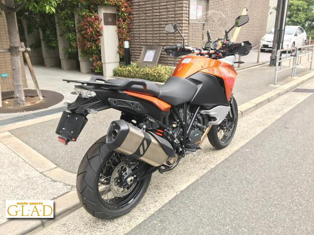 KTM 1190 ADVENTURE
