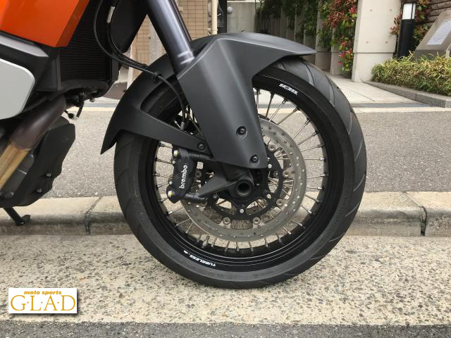 KTM 1190 ADVENTURE