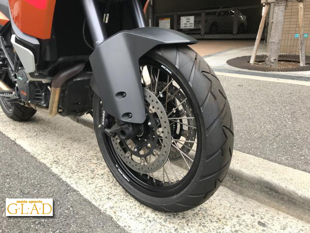 KTM 1190 ADVENTURE
