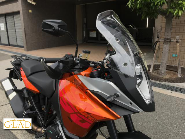 KTM 1190 ADVENTURE