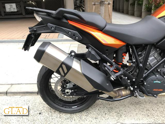 KTM 1190 ADVENTURE