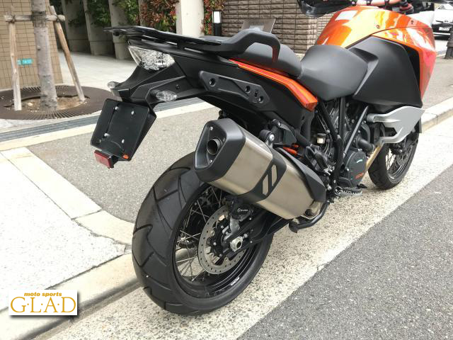 KTM 1190 ADVENTURE