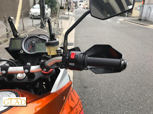 KTM 1190 ADVENTURE