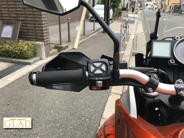 KTM 1190 ADVENTURE