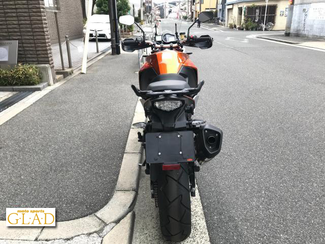KTM 1190 ADVENTURE