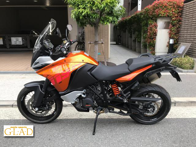 KTM 1190 ADVENTURE