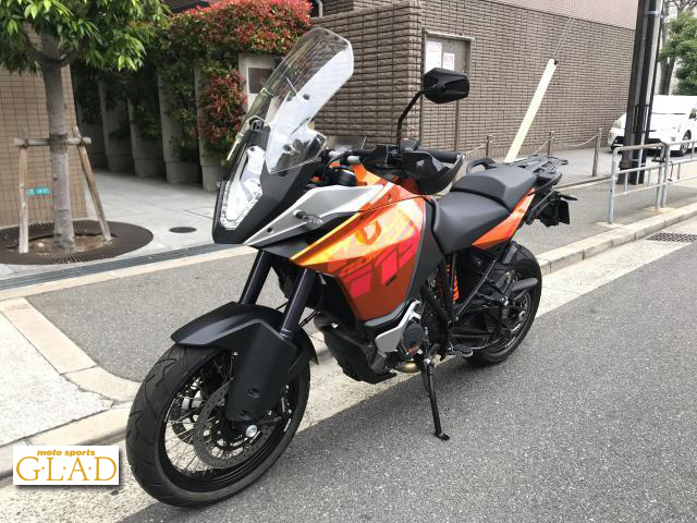 KTM 1190 ADVENTURE