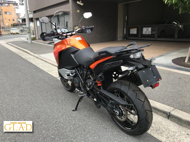 KTM 1190 ADVENTURE