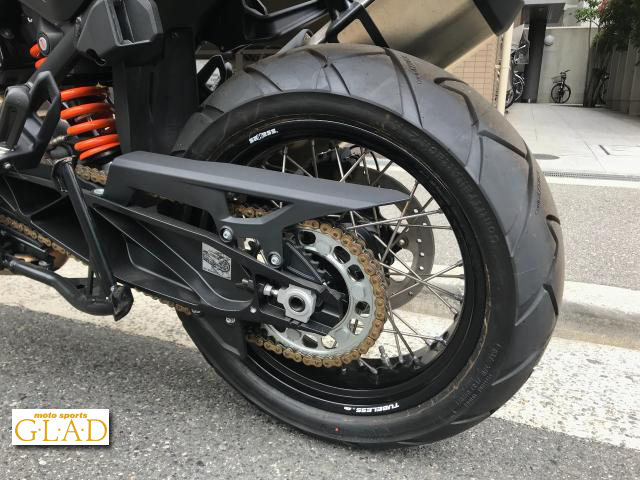 KTM 1190 ADVENTURE