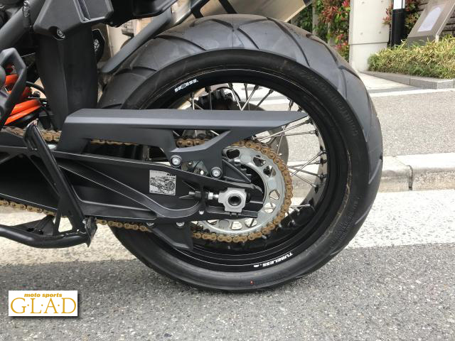 KTM 1190 ADVENTURE