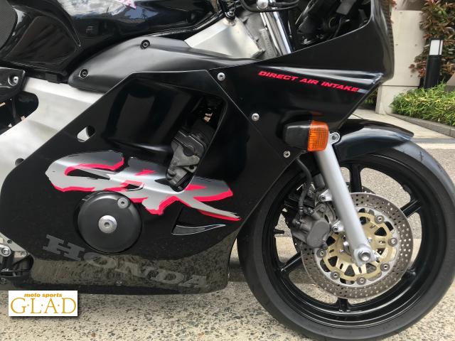 ホンダ CBR250RR